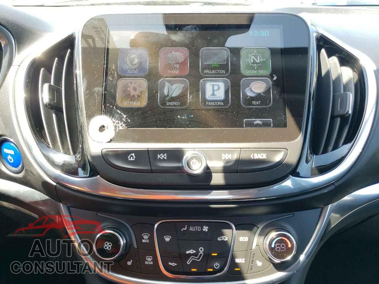 CHEVROLET VOLT 2016 - 1G1RD6S58GU123743