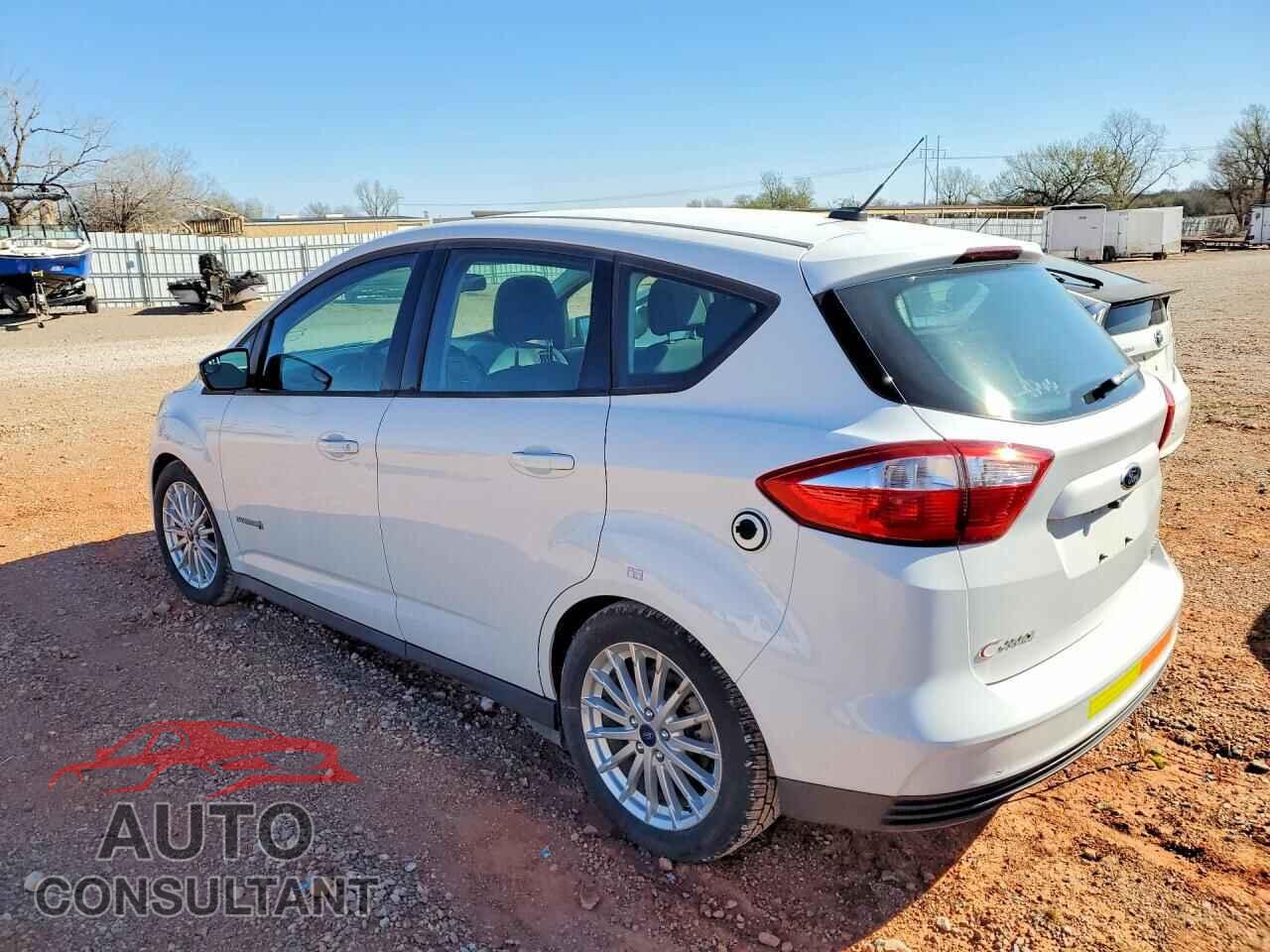 FORD CMAX 2015 - 1FADP5AU6FL101245