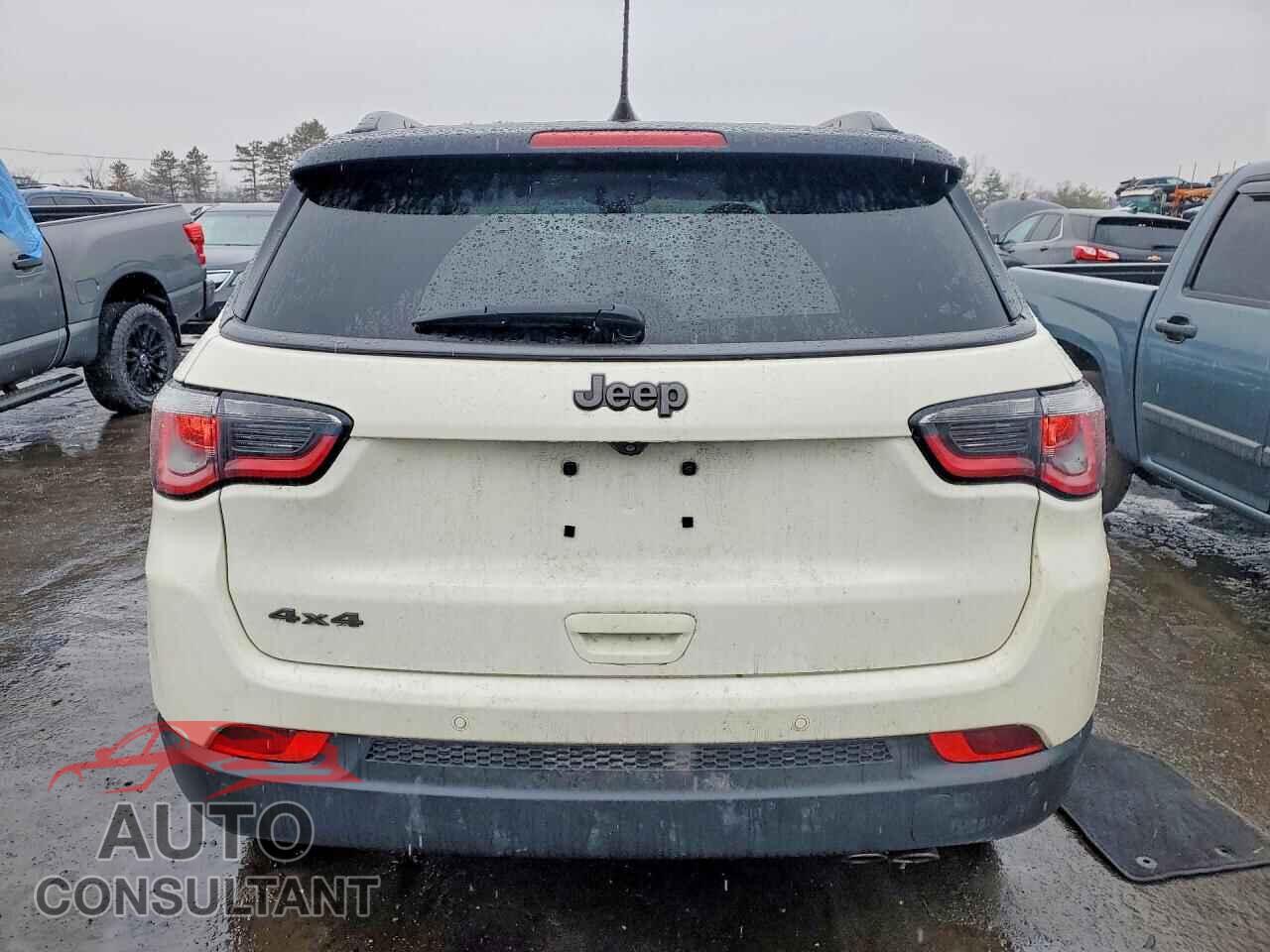 JEEP COMPASS 2020 - 3C4NJDCB2LT137889