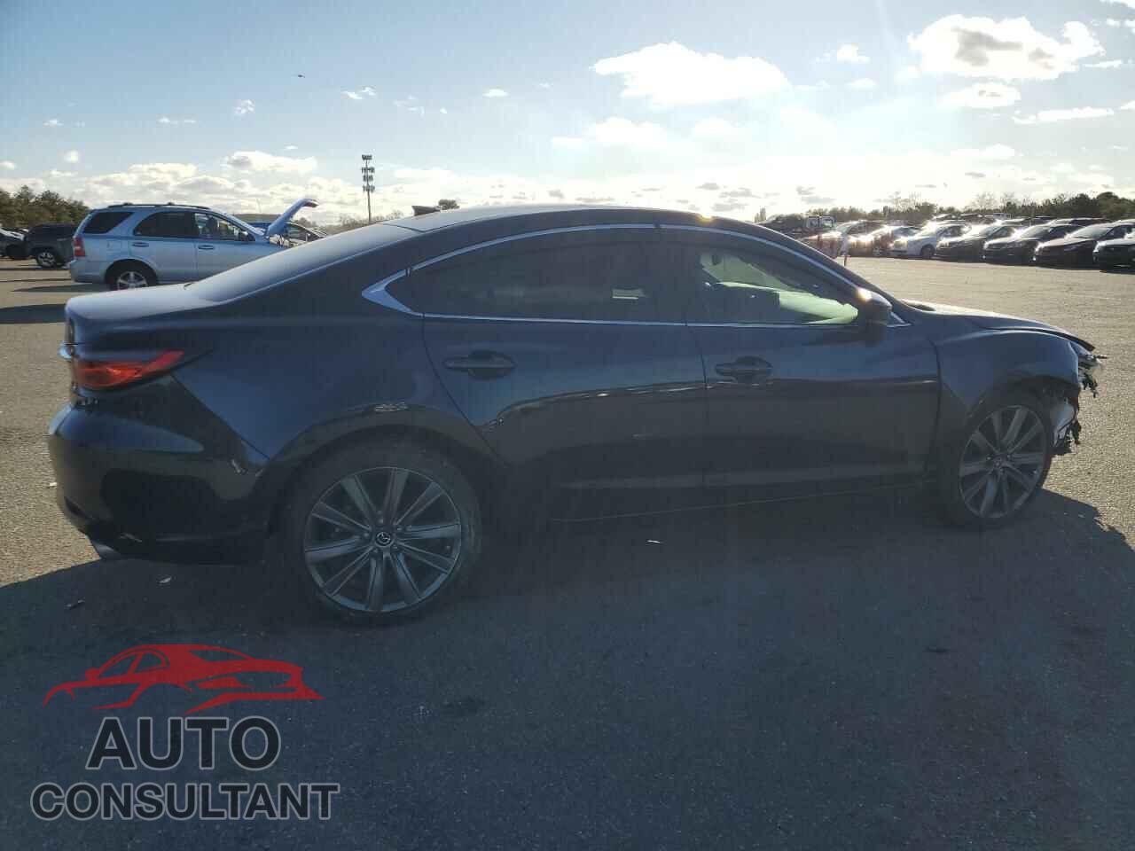 MAZDA 6 2021 - JM1GL1TY6M1600762