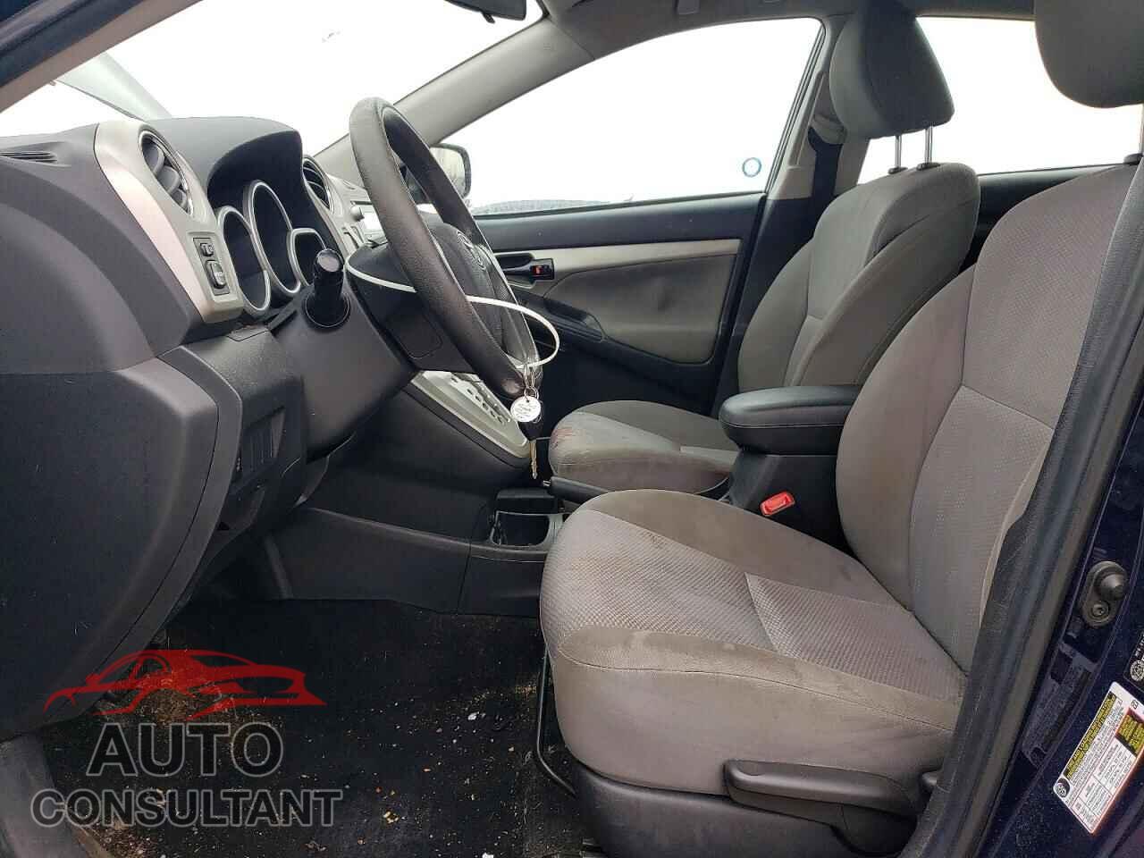 TOYOTA MATRIX 2012 - 2T1KU4EE2CC834404