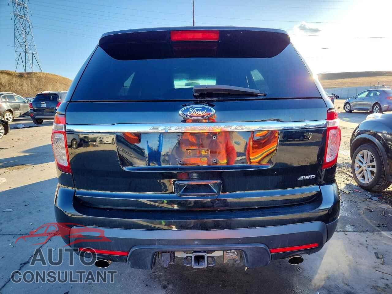 FORD EXPLORER 2011 - 1FMHK8B82BGA88313