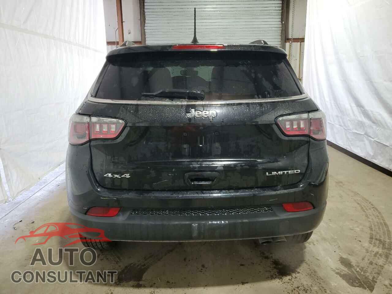 JEEP COMPASS 2019 - 3C4NJDCB8KT623184