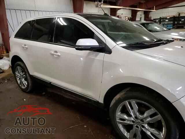 FORD EDGE 2013 - 2FMDK3JC2DBC84477