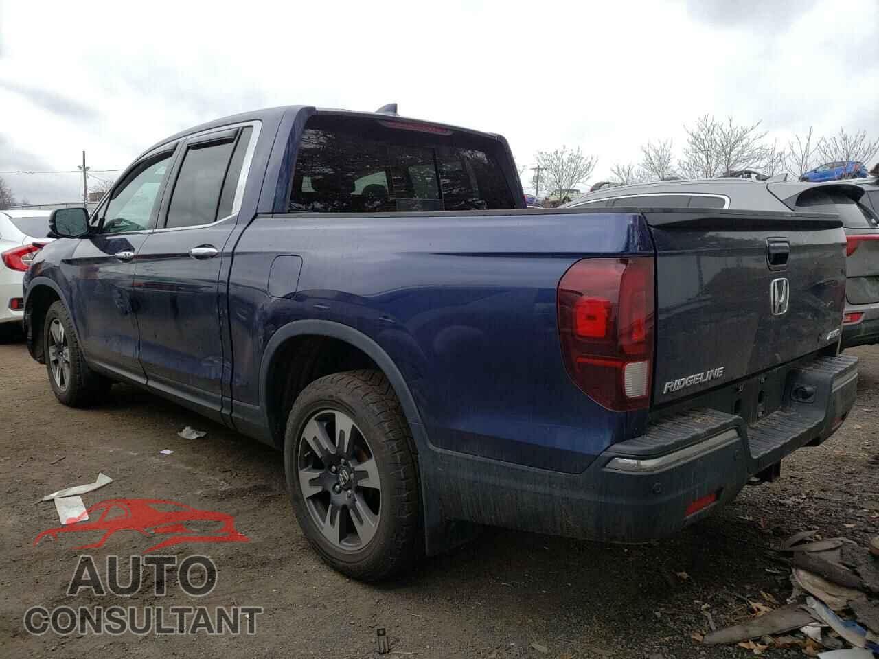HONDA RIDGELINE 2019 - 5FPYK3F78KB018597