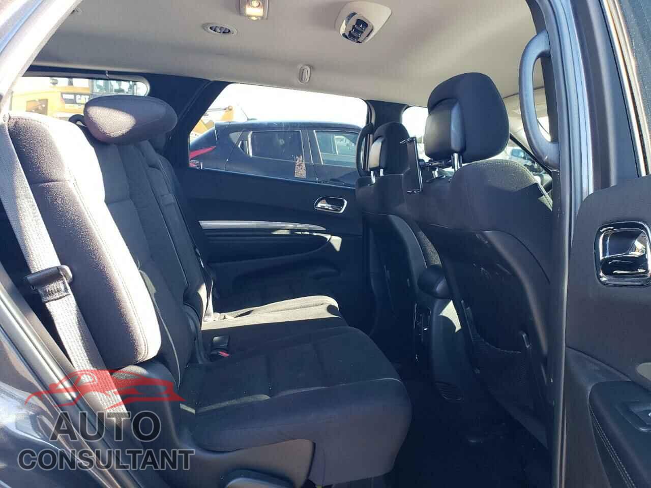 DODGE DURANGO 2018 - 1C4RDJAG3JC186906