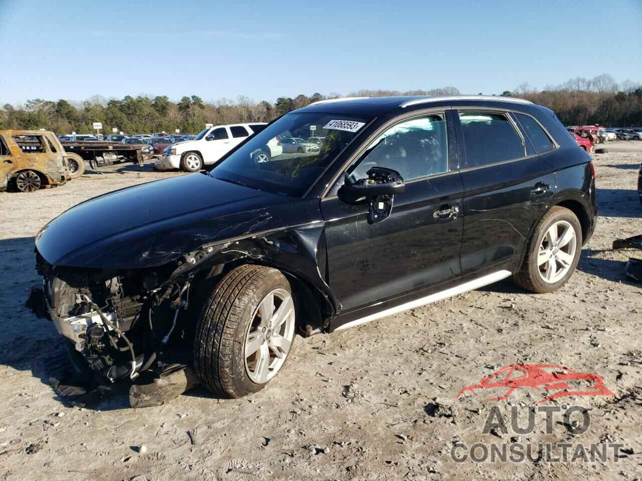 AUDI Q5 2018 - WA1ANAFY5J2079898