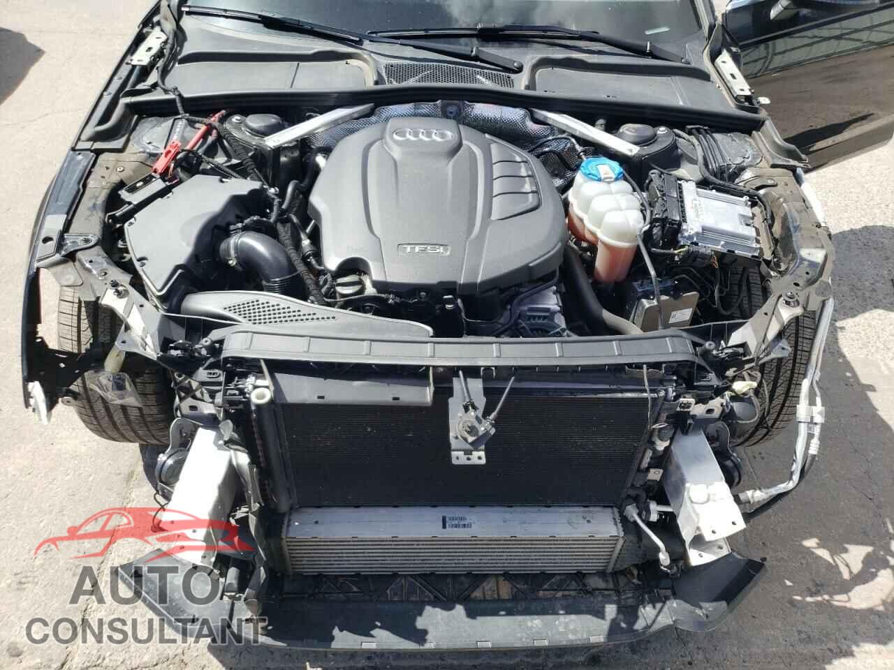 AUDI A4 2017 - WAULMAF46HN043836