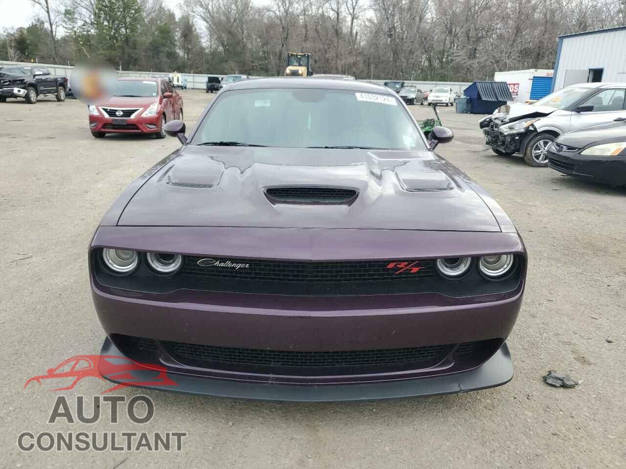 DODGE CHALLENGER 2021 - 2C3CDZFJ5MH658649