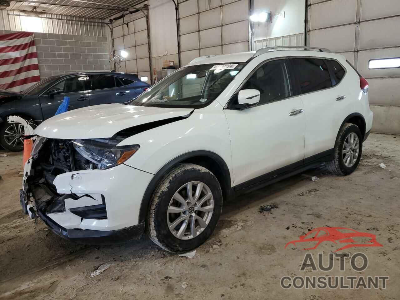 NISSAN ROGUE 2018 - KNMAT2MV0JP565970