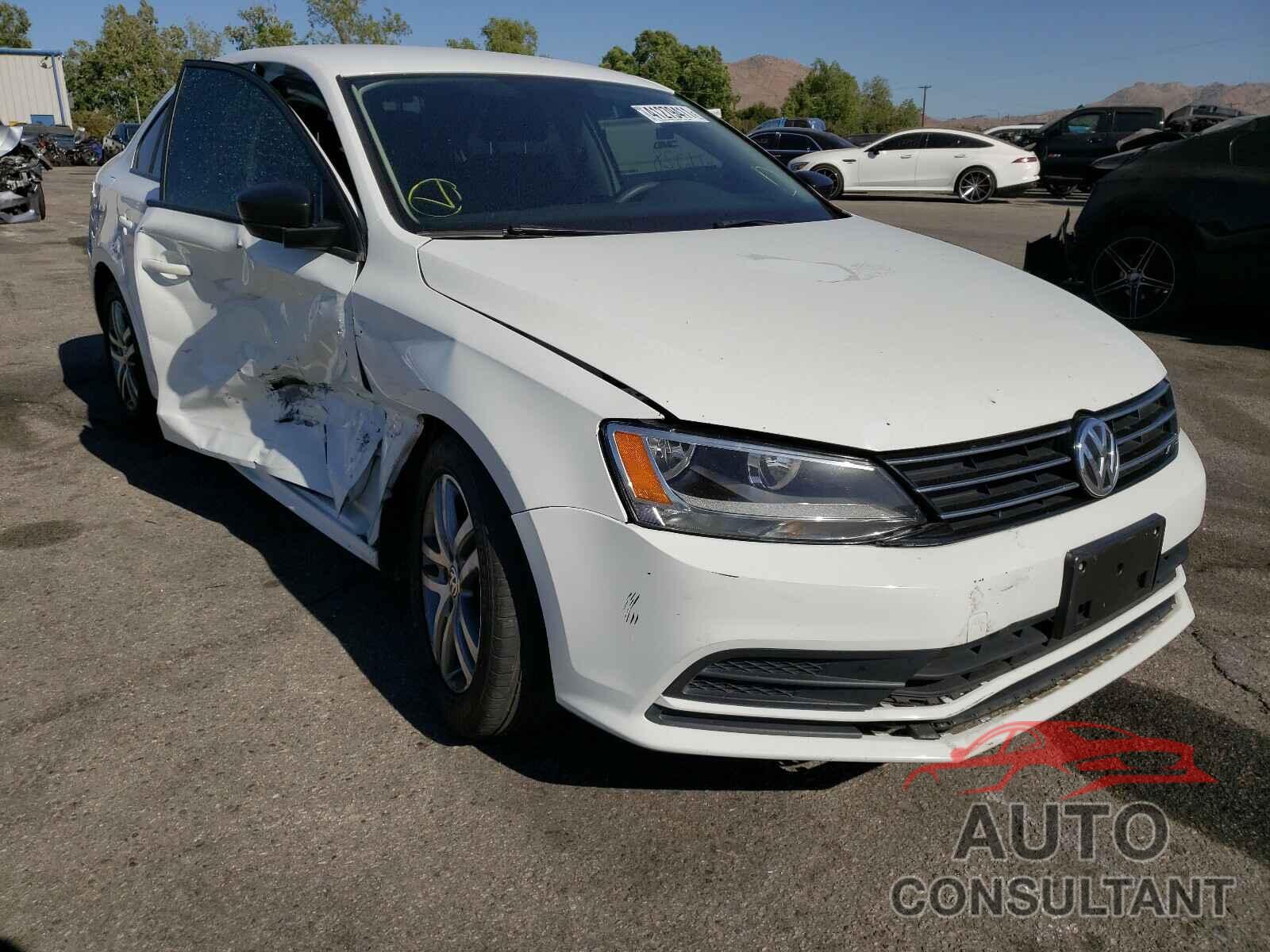 VOLKSWAGEN JETTA 2016 - 3VW267AJ7GM303420