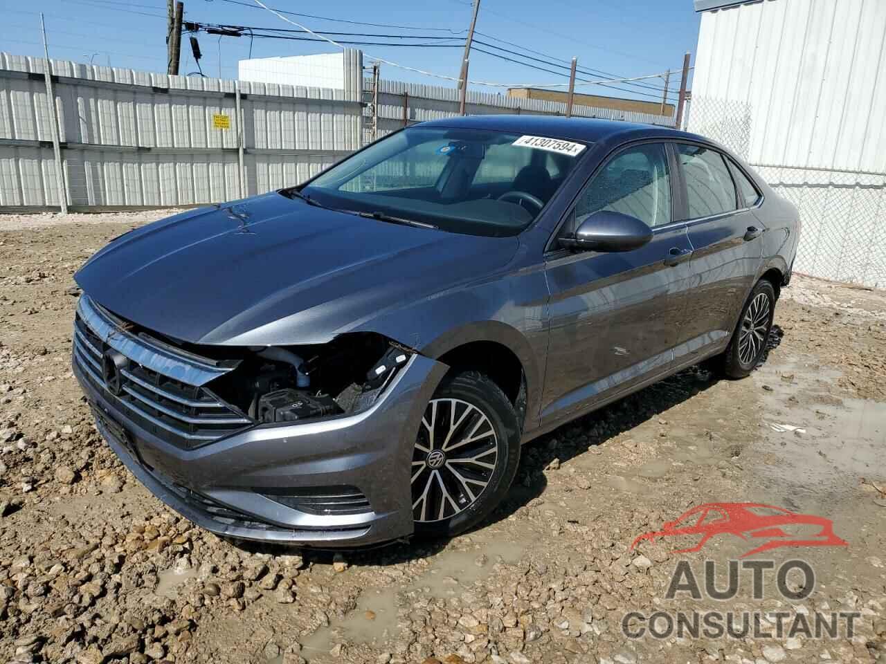 VOLKSWAGEN JETTA 2021 - 3VWC57BU6MM035813