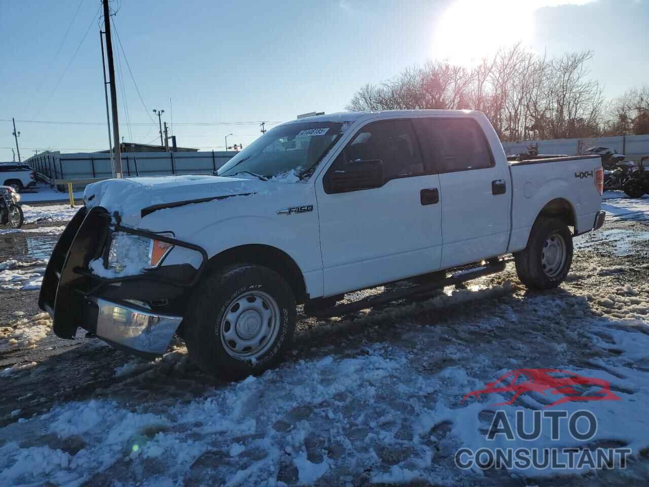 FORD F-150 2014 - 1FTFW1EF4EKG35732