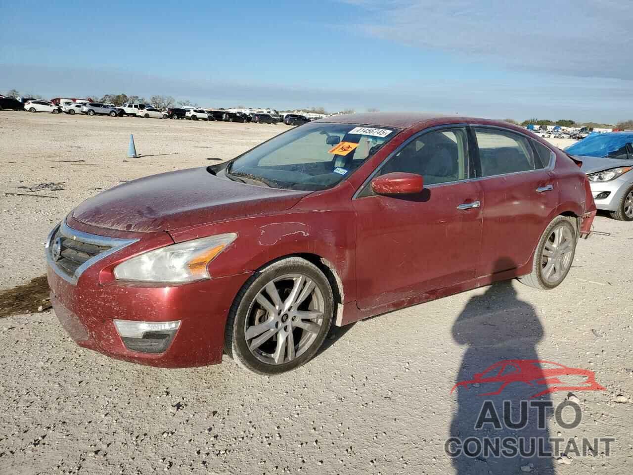 NISSAN ALTIMA 2013 - 1N4BL3AP3DN515523