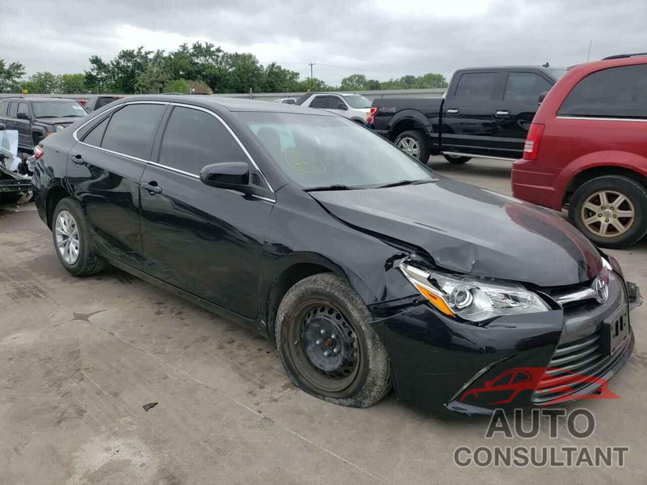 TOYOTA CAMRY 2017 - 4T1BF1FK2HU703962