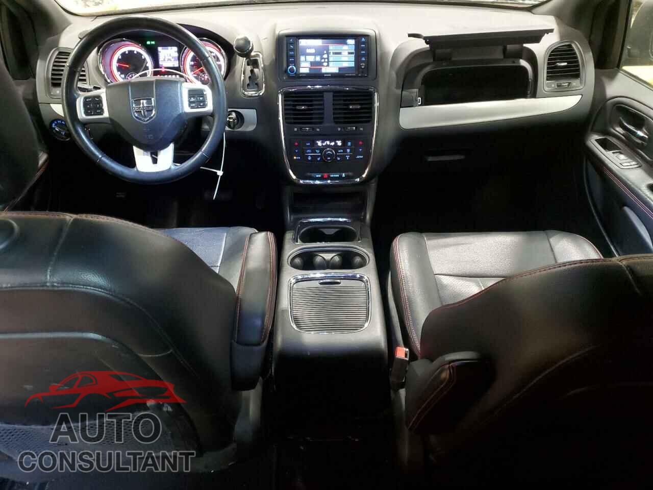 DODGE CARAVAN 2019 - 2C4RDGEG2KR616947