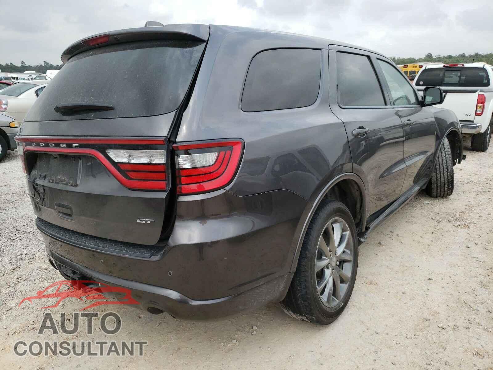 DODGE DURANGO 2017 - 1C4RDHDG8HC722926