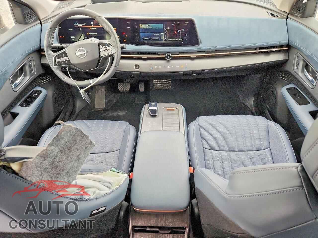NISSAN ALL OTHER 2025 - JN8DF0CH3SM761705