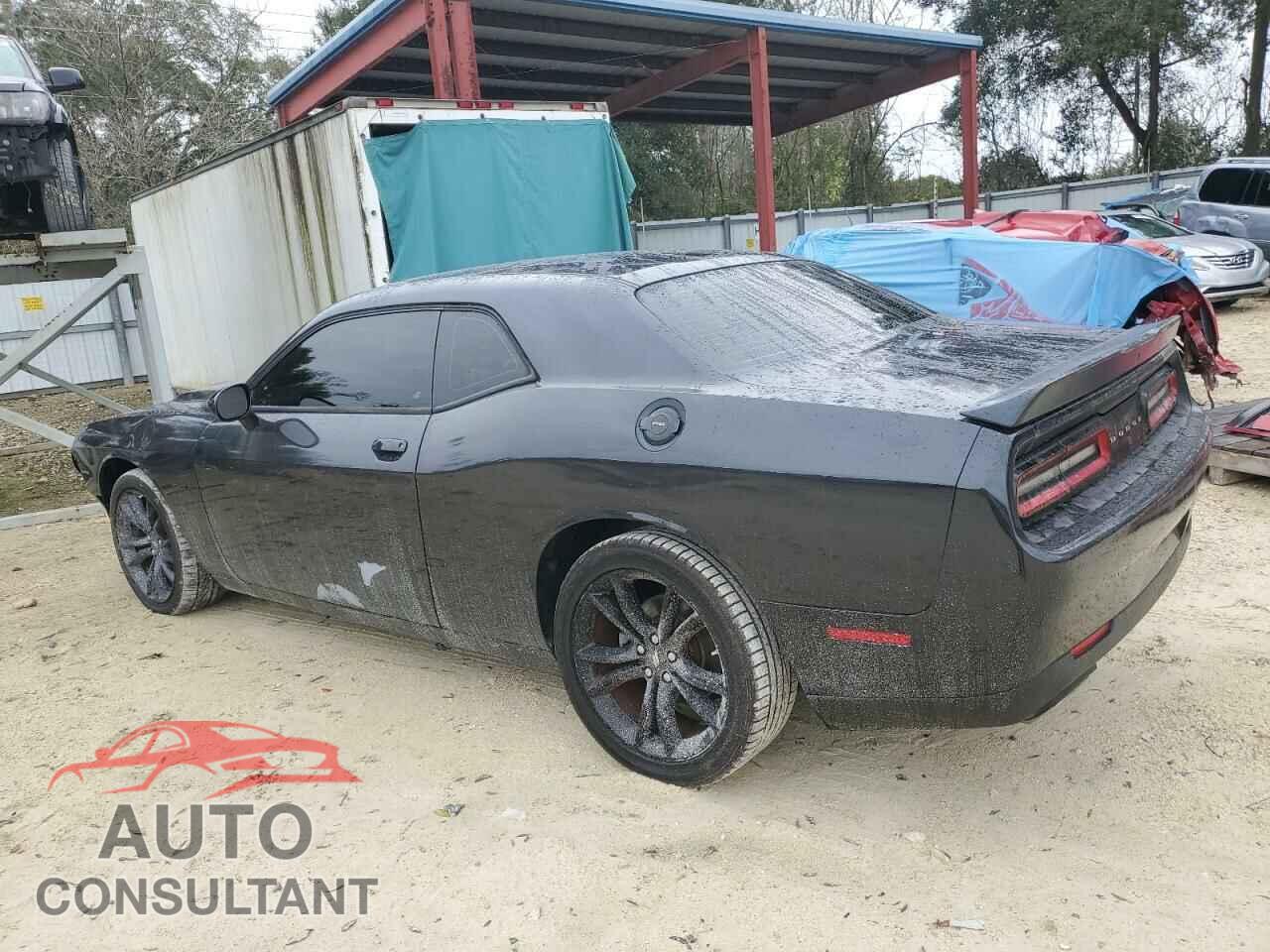 DODGE CHALLENGER 2018 - 2C3CDZBT8JH334081