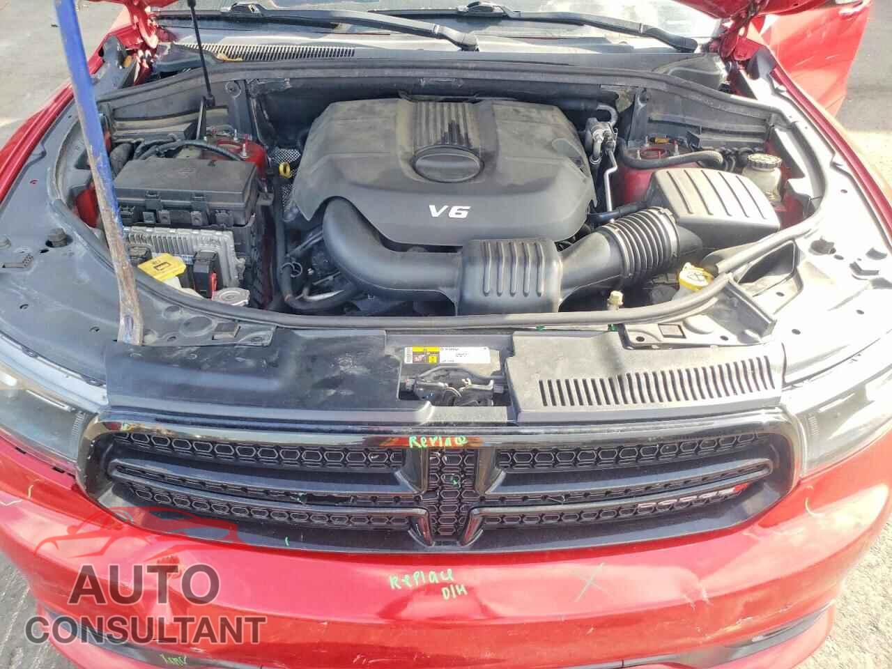 DODGE DURANGO 2015 - 1C4RDHDG7FC702275