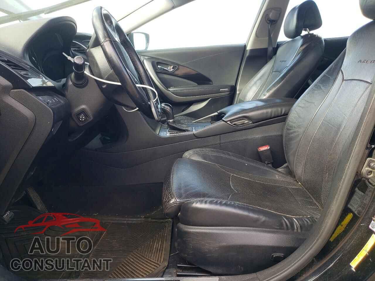 HYUNDAI AZERA 2015 - KMHFH4JG7FA482941