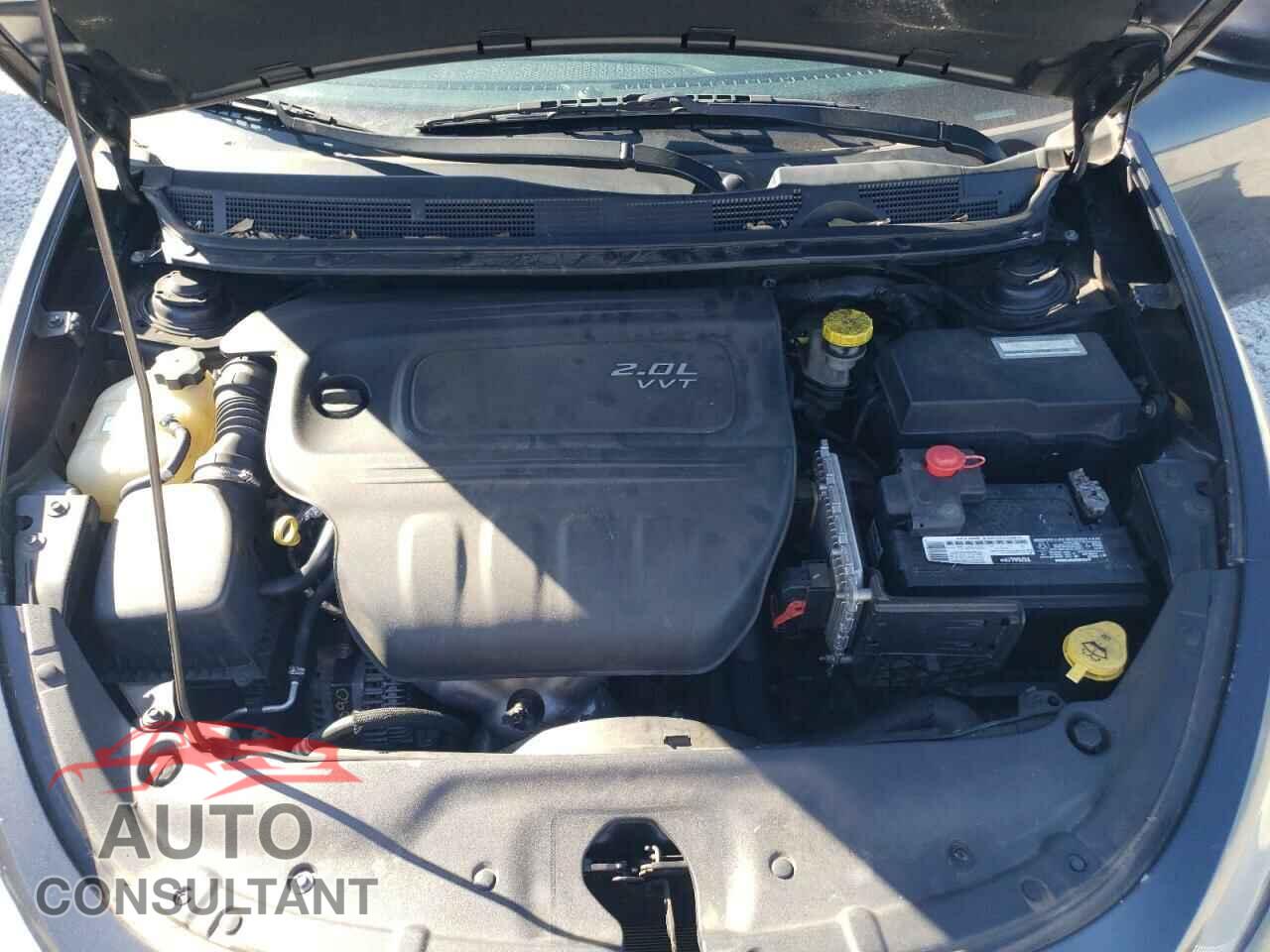 DODGE DART 2013 - 1C3CDFBA1DD303088