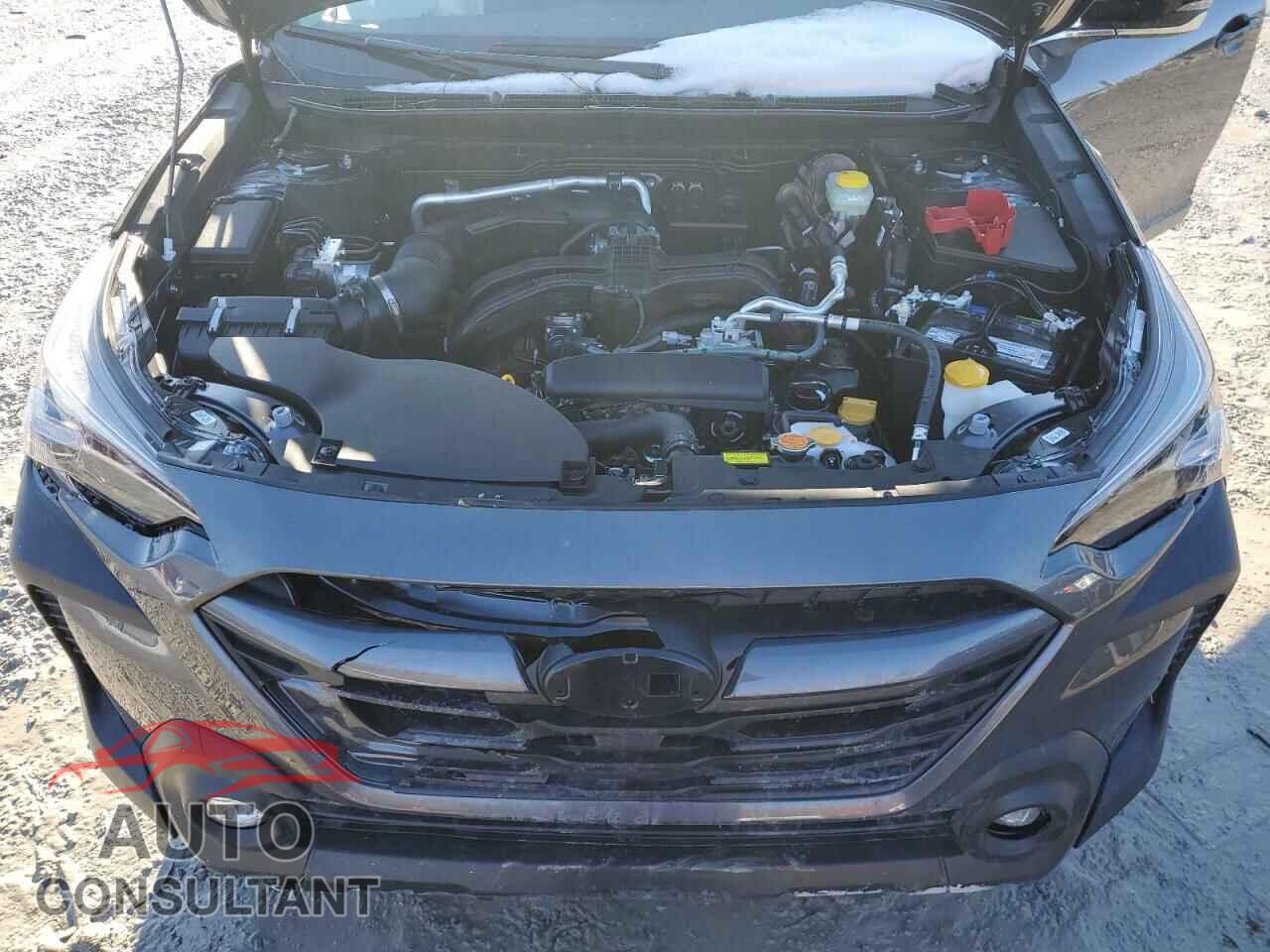 SUBARU OUTBACK 2025 - 4S4BTAFC8S3176105