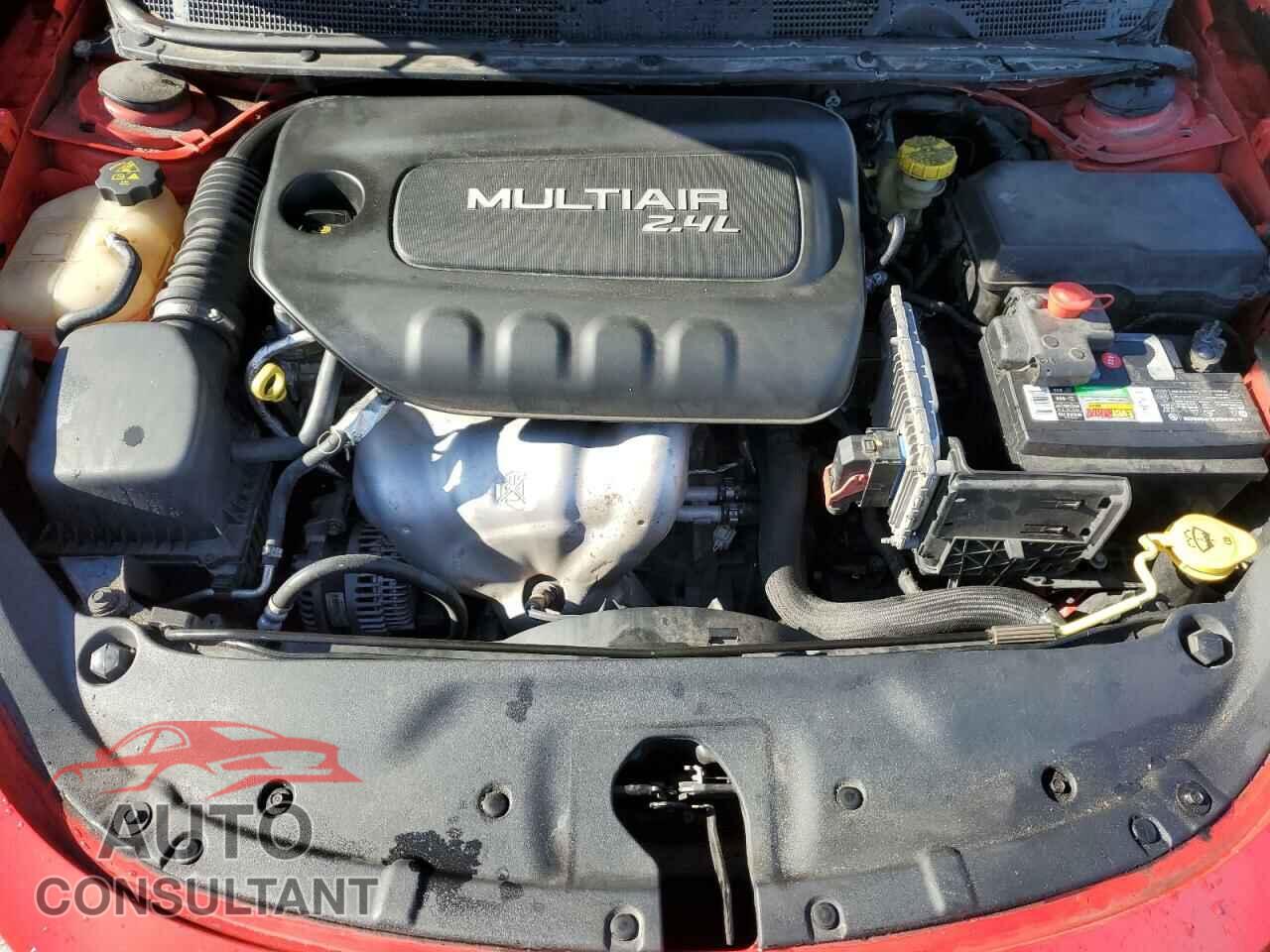 DODGE DART 2016 - 1C3CDFBB4GD766520