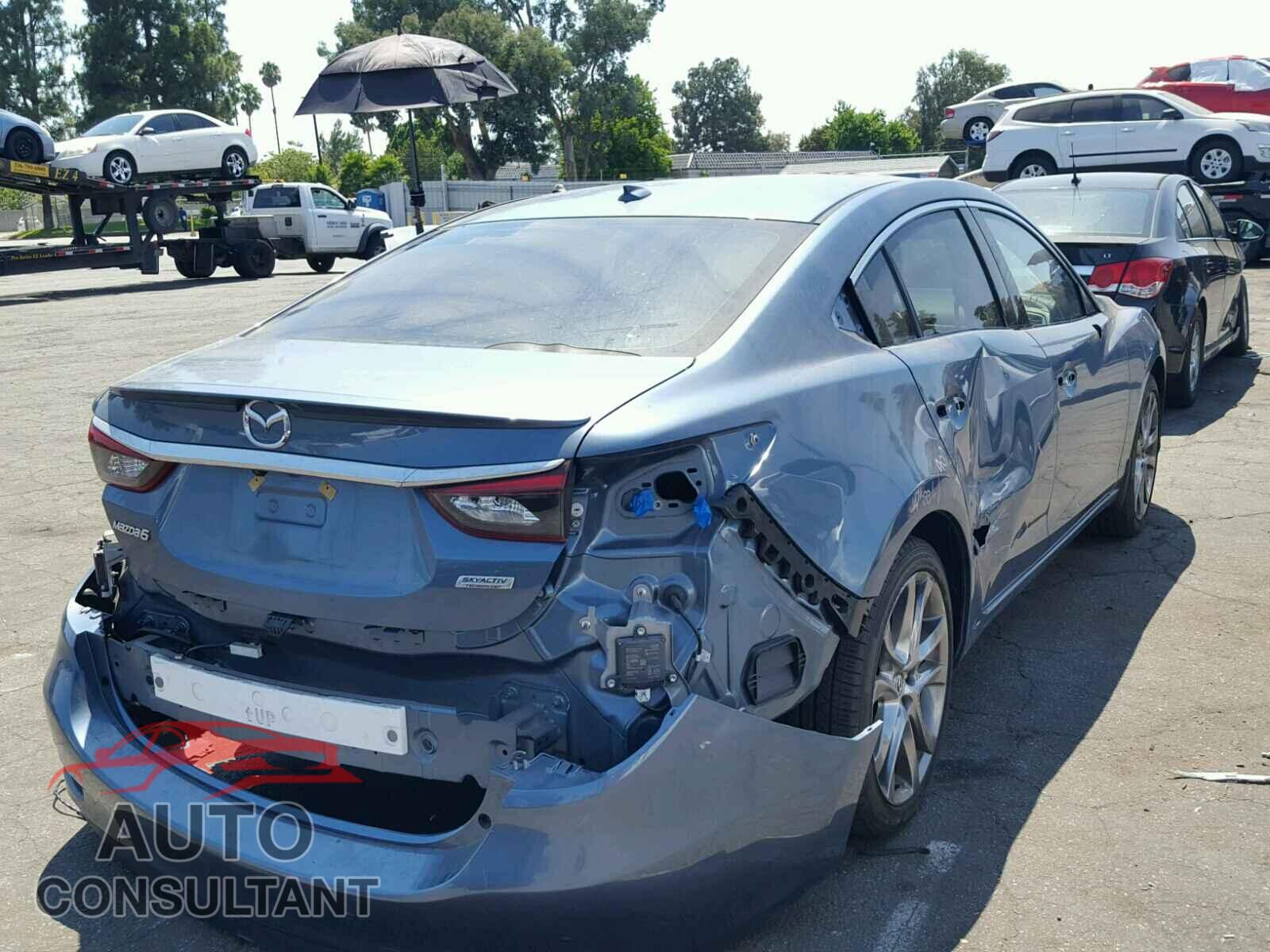 MAZDA 6 2017 - JM1GL1X55H1101442