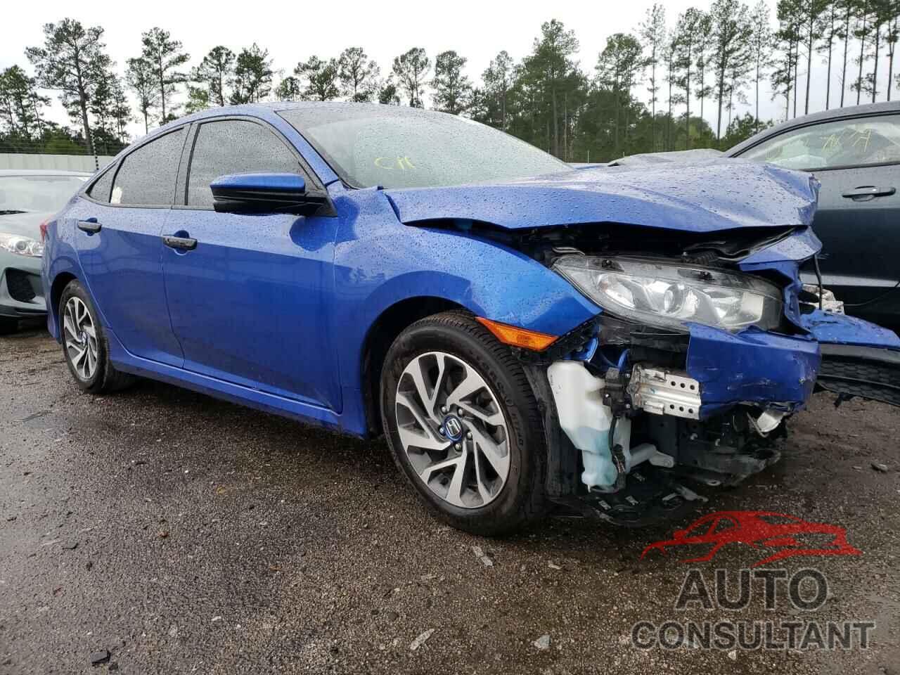 HONDA CIVIC 2018 - 19XFC2F71JE014824