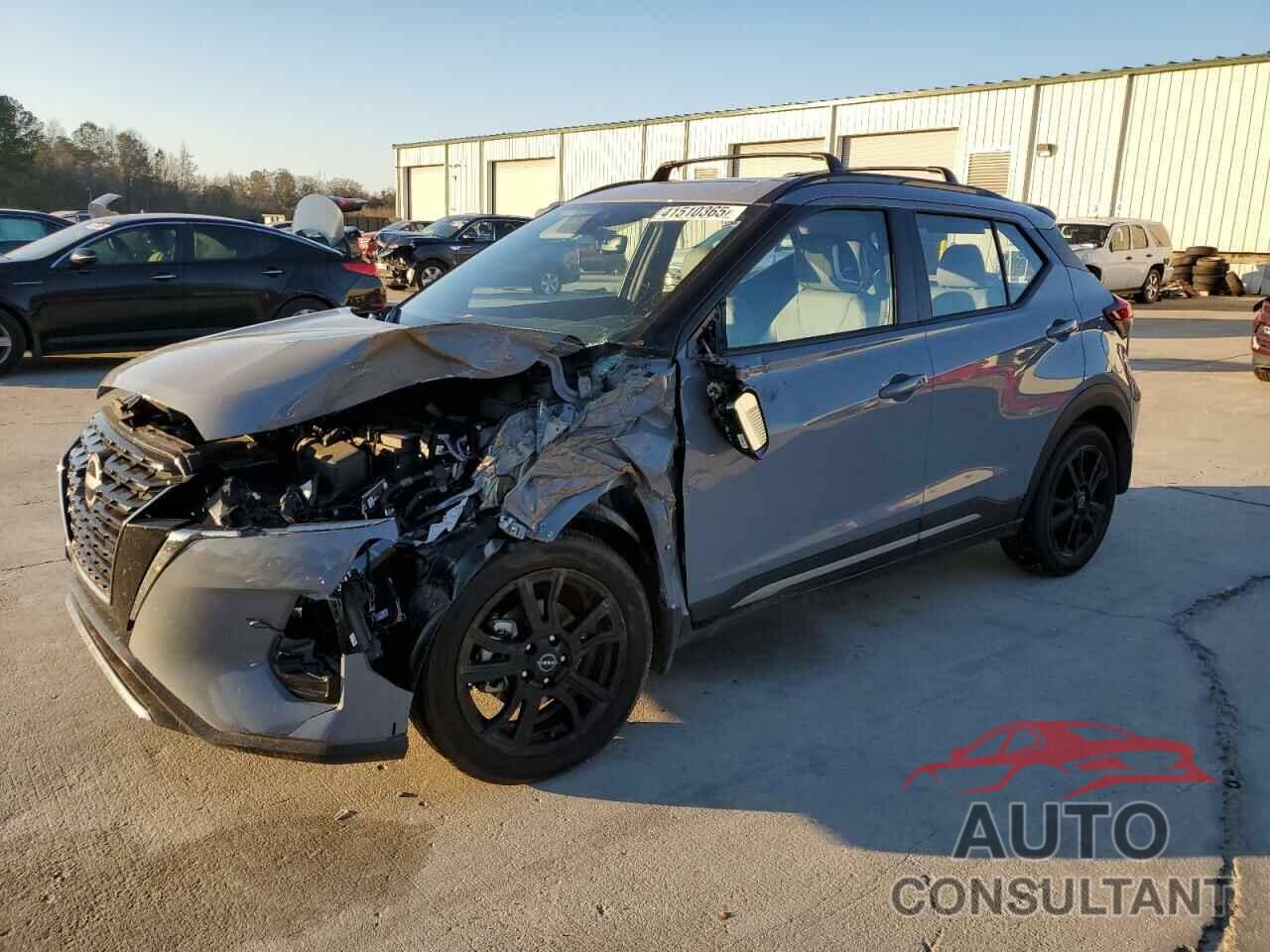 NISSAN KICKS 2024 - 3N1CP5DV0RL567419