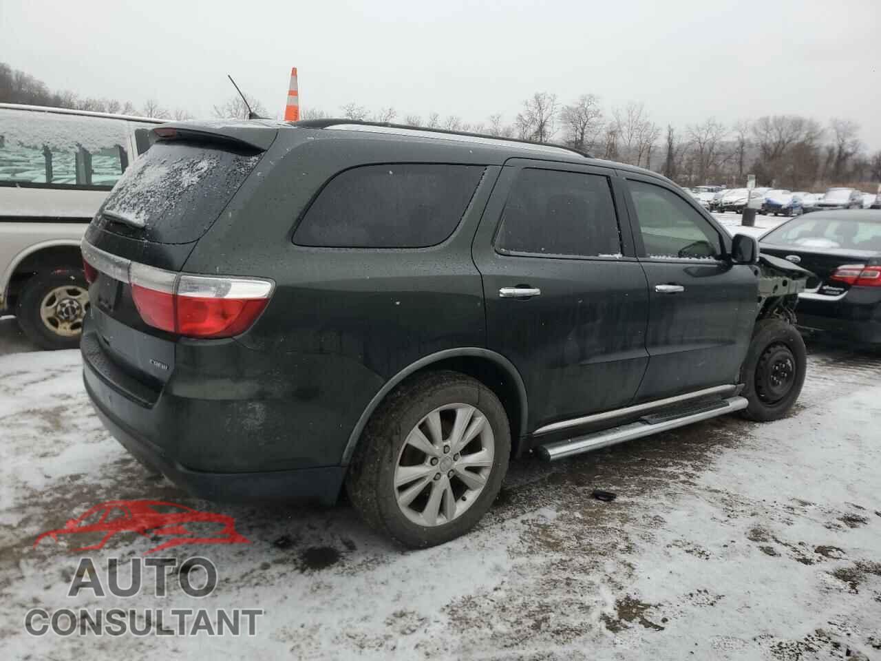 DODGE DURANGO 2011 - 1D4RD4GG7BC598128
