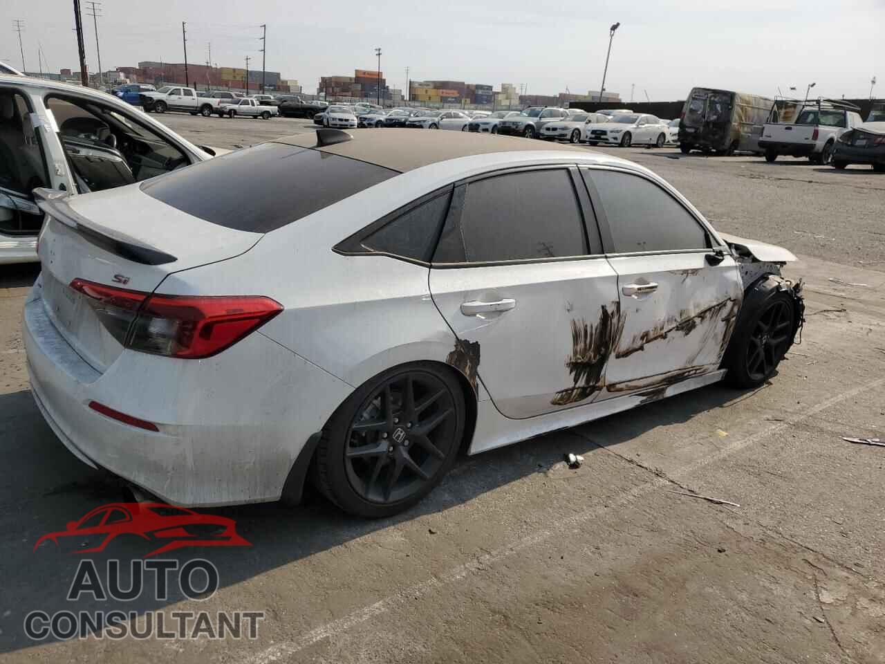HONDA CIVIC 2023 - 2HGFE1E56PH473849