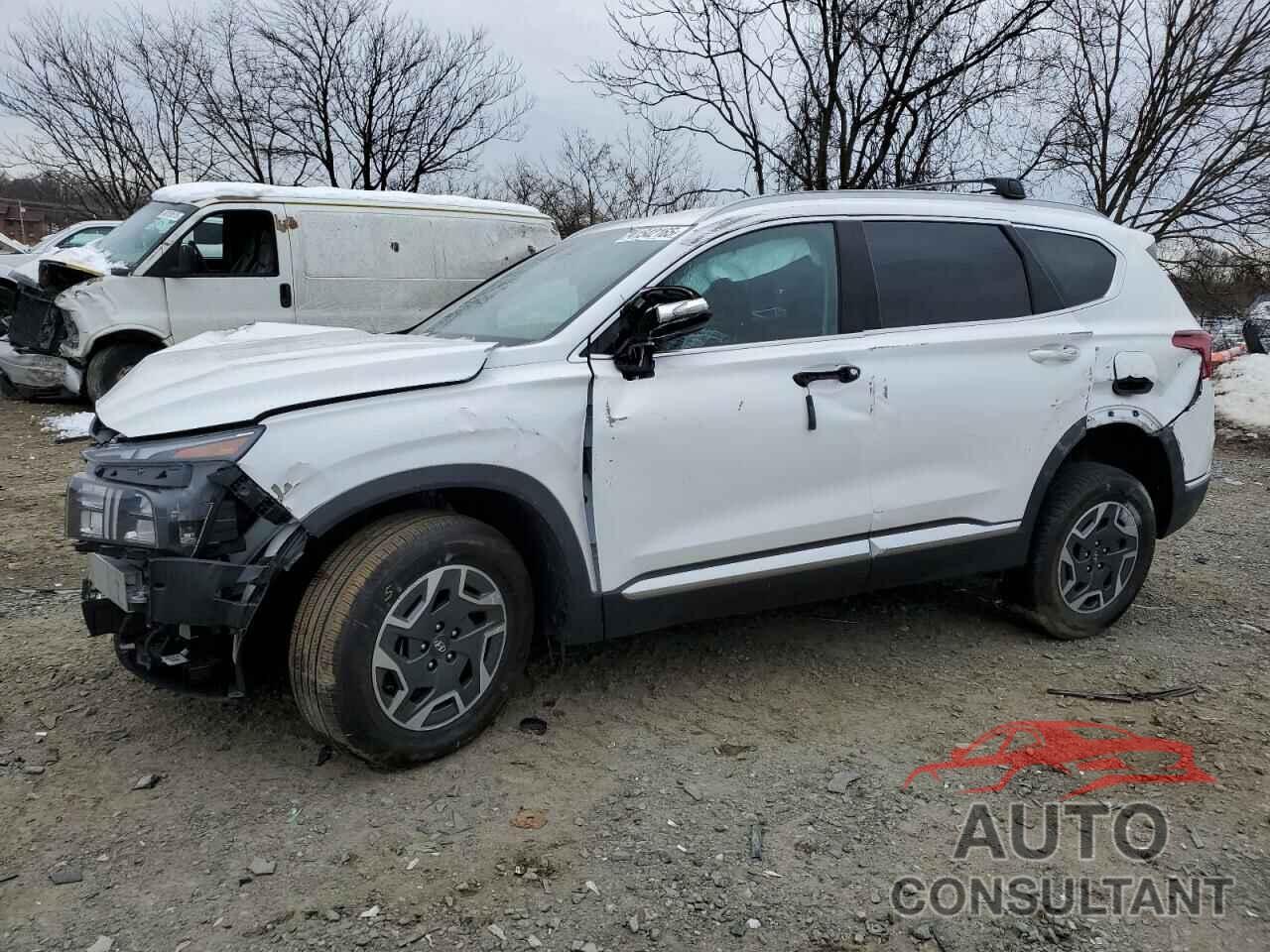 HYUNDAI SANTA FE 2023 - 5NMS2DA12PH016275