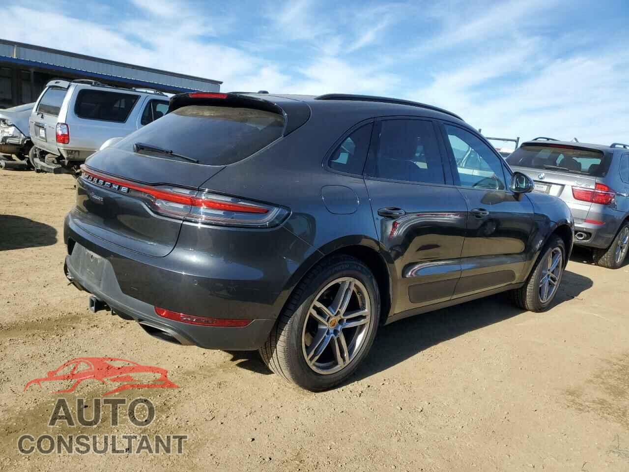 PORSCHE MACAN 2020 - WP1AA2A59LLB10828