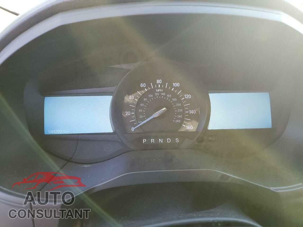 FORD EDGE 2023 - 2FMPK4J90PBA25627