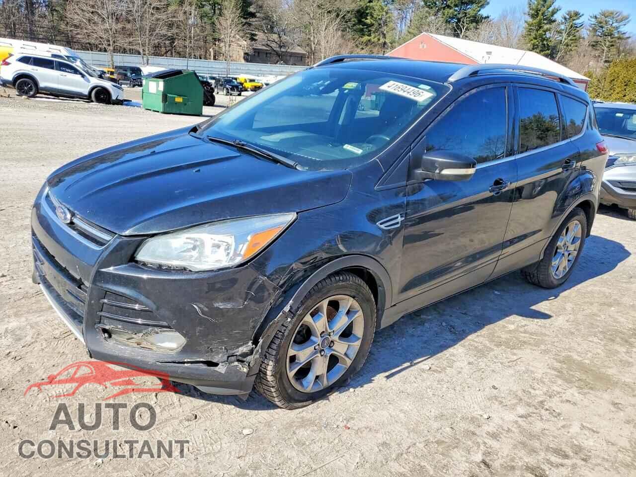 FORD ESCAPE 2014 - 1FMCU9J97EUD53186