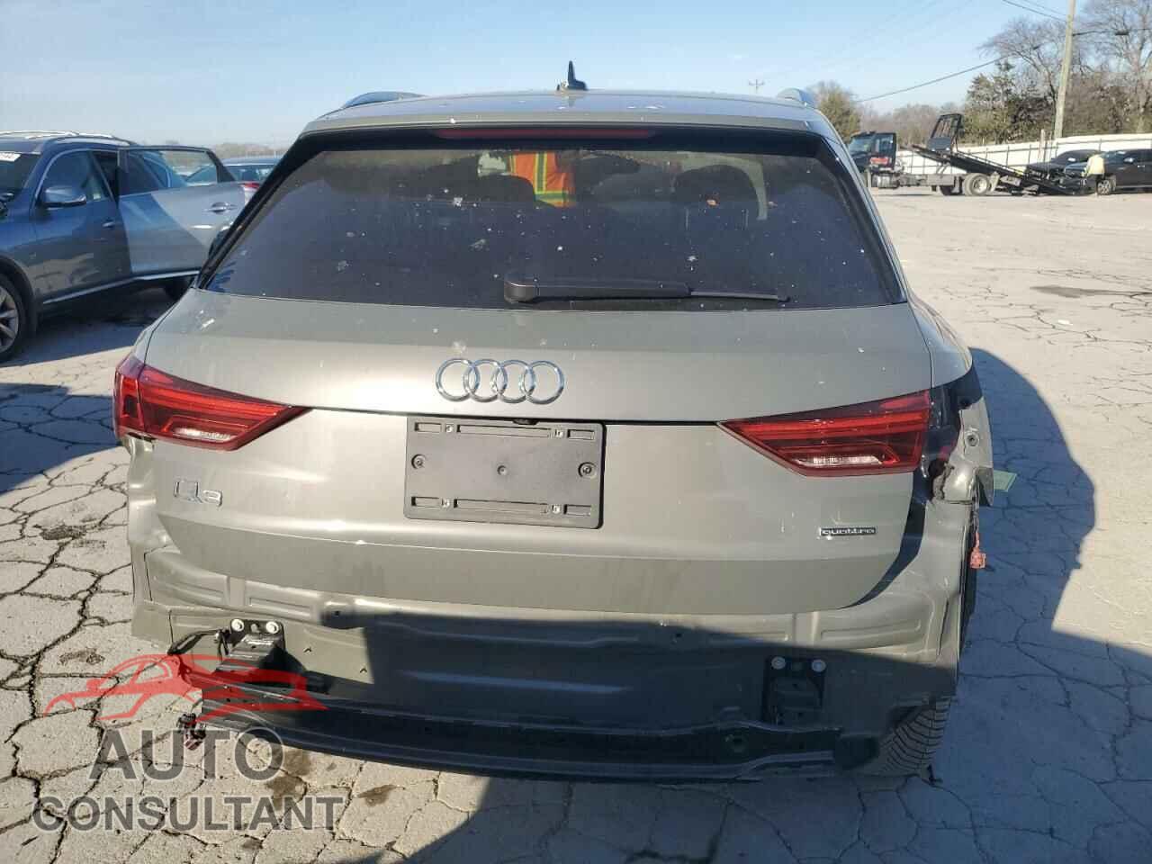 AUDI Q3 2021 - WA1DECF30M1004792