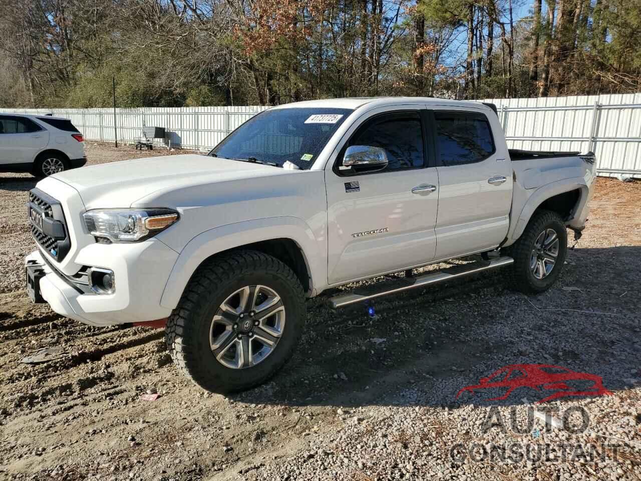 TOYOTA TACOMA 2016 - 3TMEZ5CN9GM009416