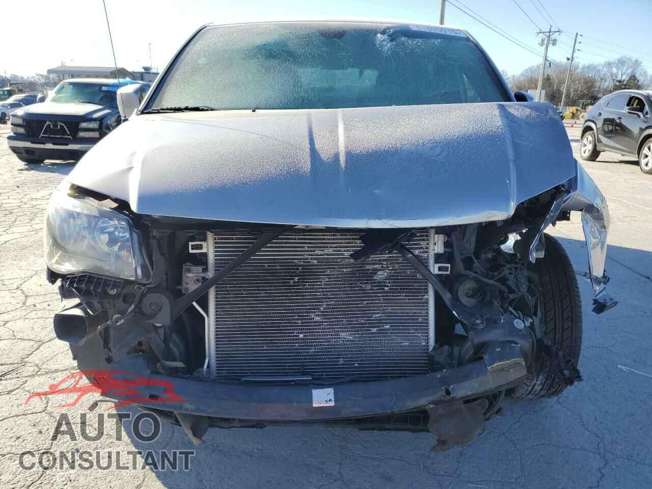 DODGE CARAVAN 2019 - 2C4RDGEG4KR534704