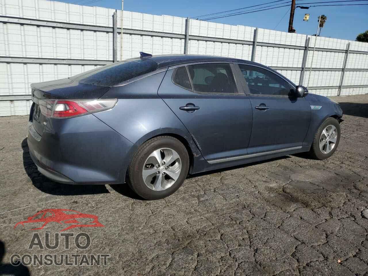 KIA OPTIMA 2014 - KNAGM4AD7E5068167