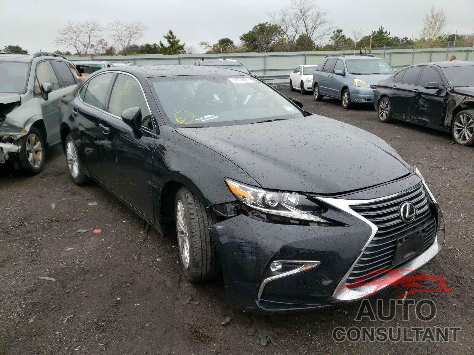 LEXUS ES350 2016 - JTHBK1GG4G2218340