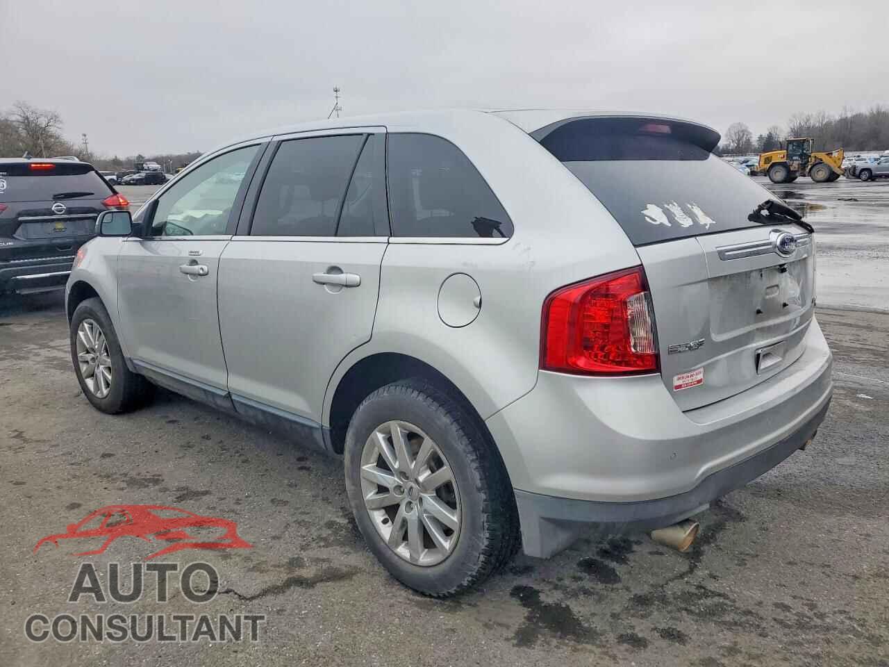 FORD EDGE 2012 - 2FMDK4KC3CBA05072
