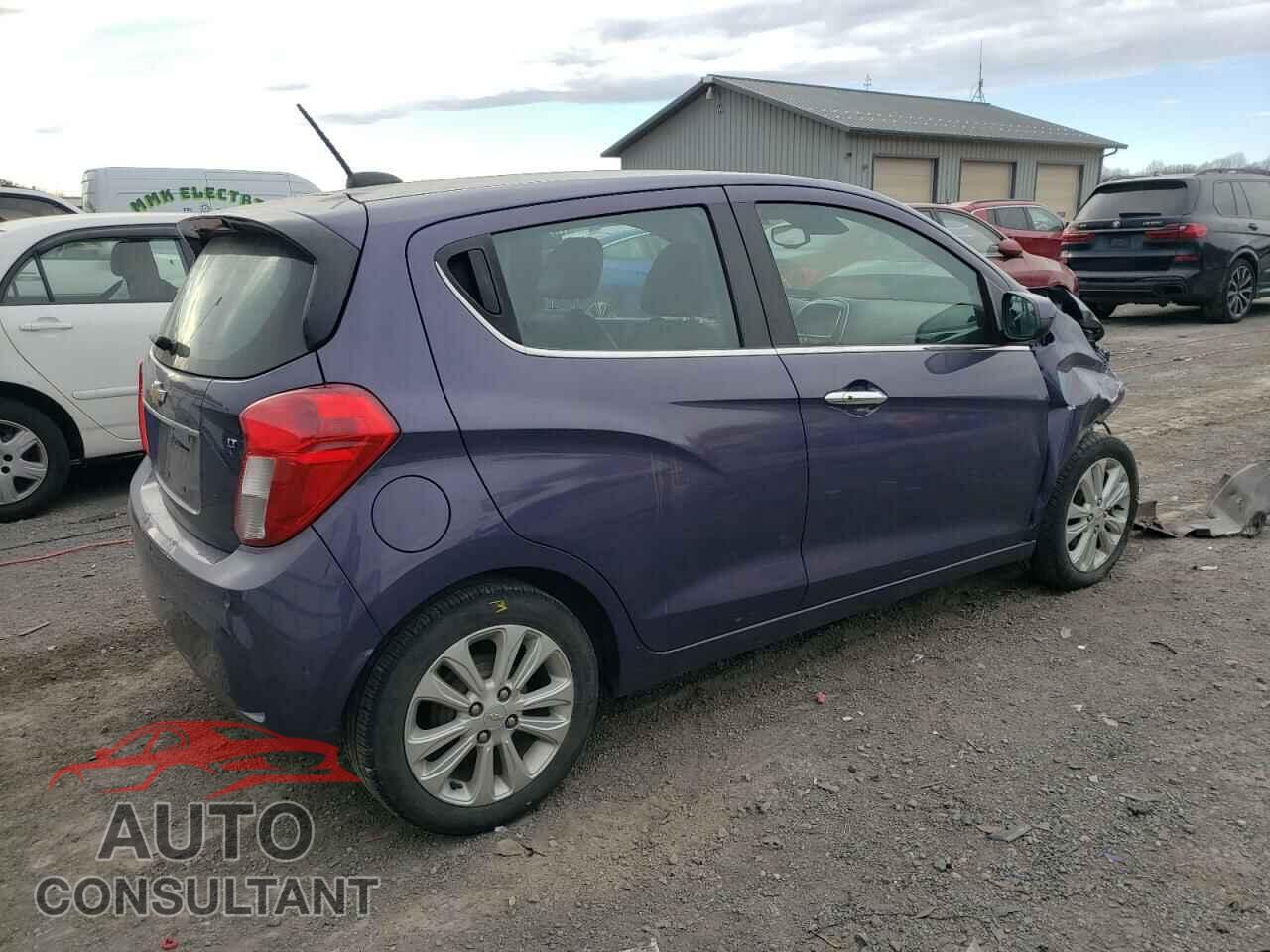 CHEVROLET SPARK 2017 - KL8CF6SA2HC755531