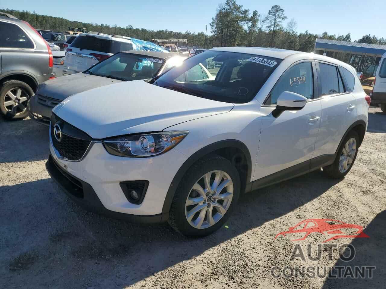 MAZDA CX-5 2015 - JM3KE4DY7F0539314