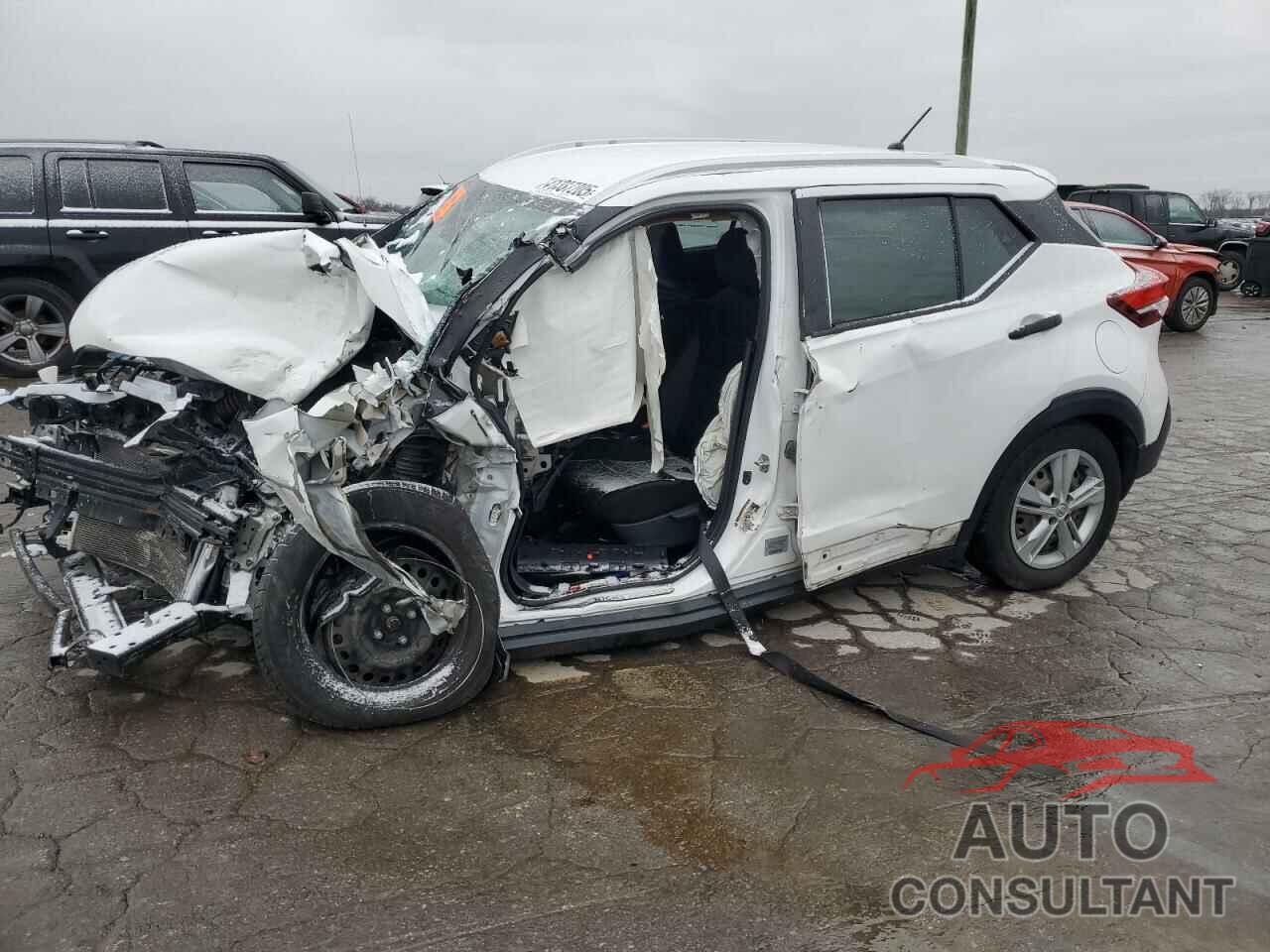 NISSAN KICKS 2019 - 3N1CP5CU9KL524230