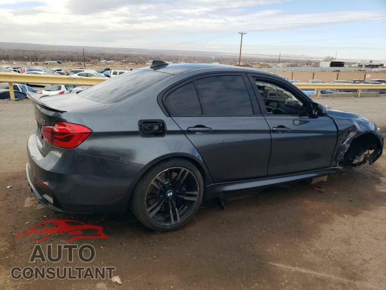 BMW M3 2018 - WBS8M9C50J5J79950