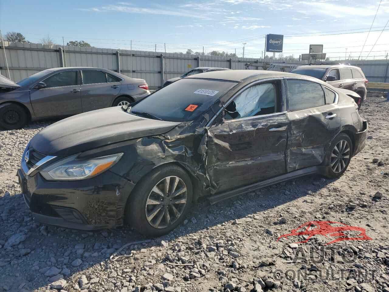 NISSAN ALTIMA 2017 - 1N4AL3APXHC194724