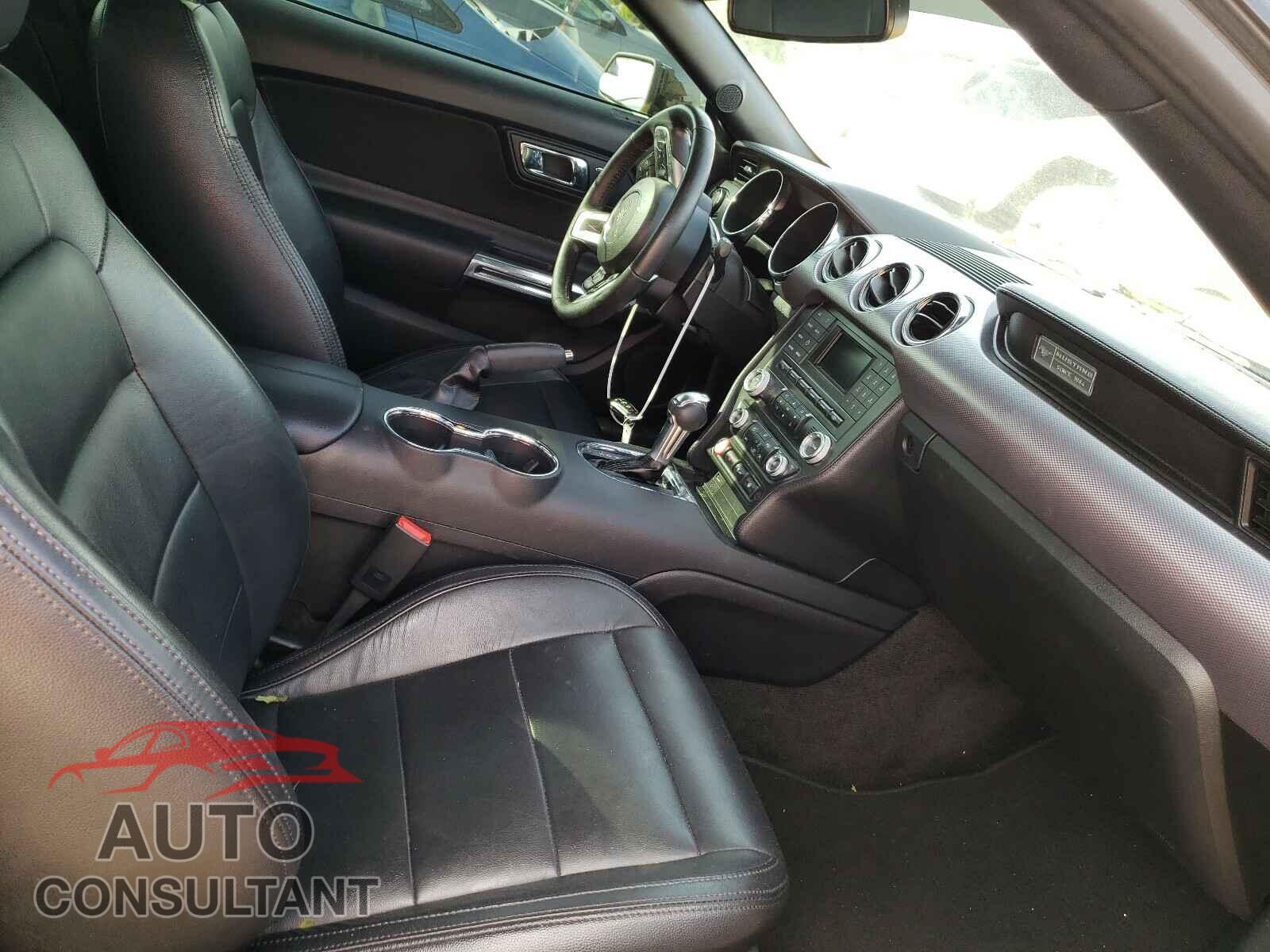 FORD MUSTANG 2016 - 1FA6P8TH1G5222720
