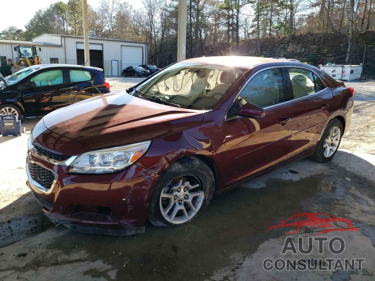 CHEVROLET MALIBU 2016 - 1G11C5SA1GF167739